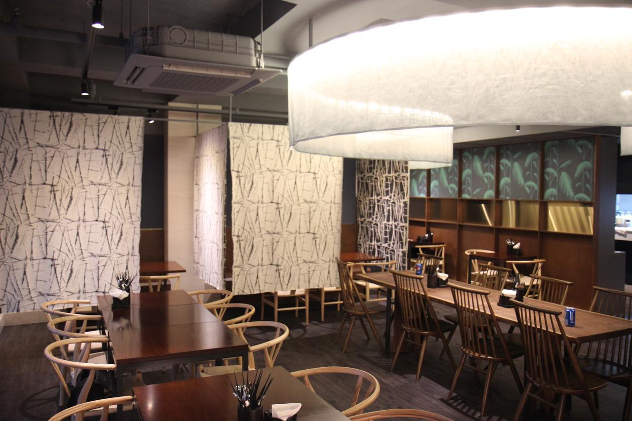 The Hotel Young Inn Seoul Exteriör bild
