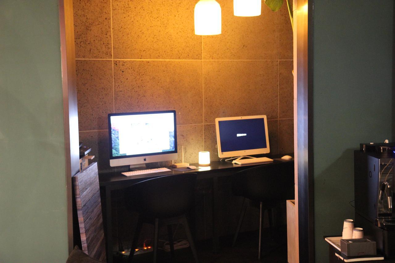 The Hotel Young Inn Seoul Exteriör bild