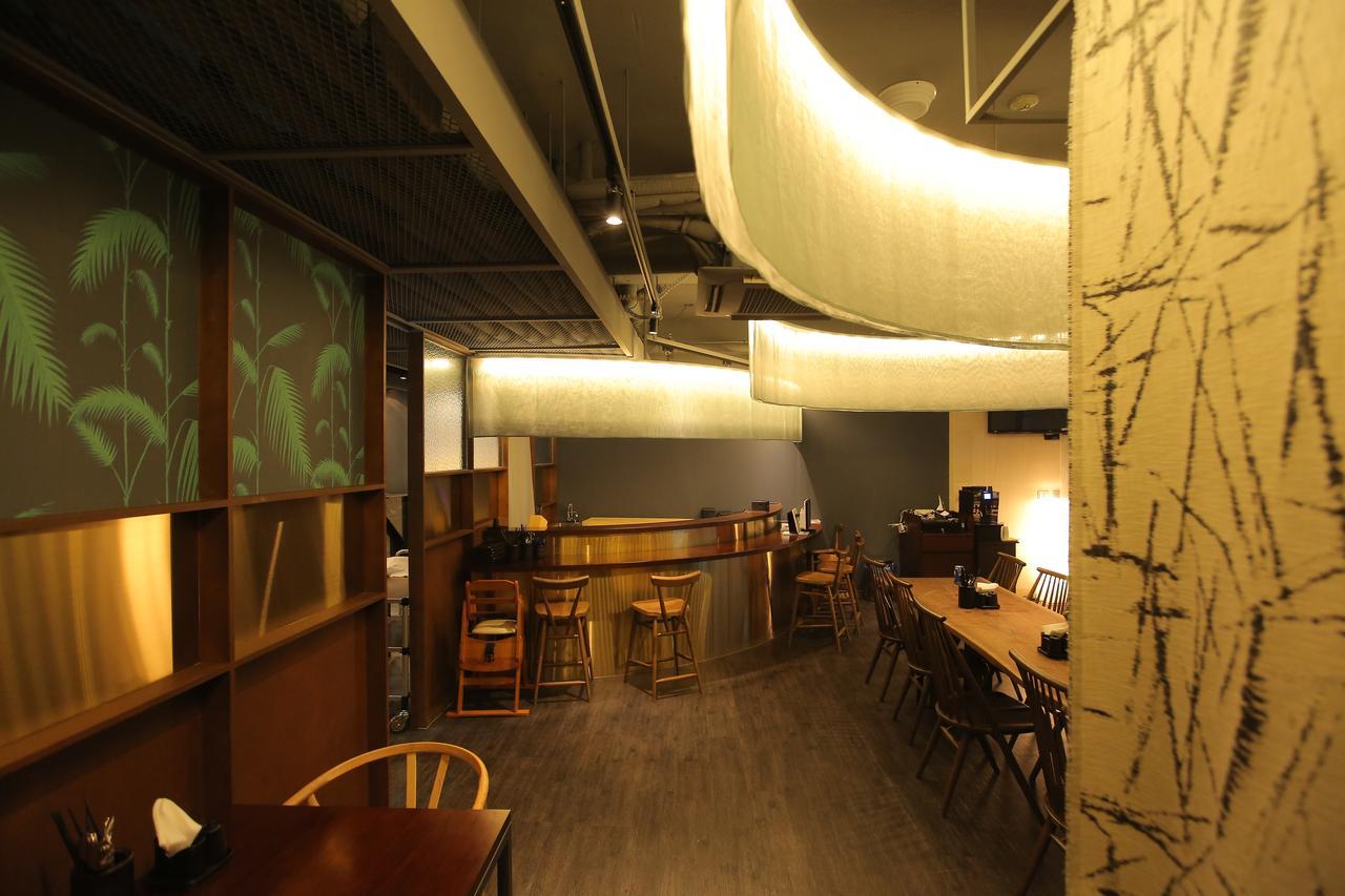 The Hotel Young Inn Seoul Exteriör bild